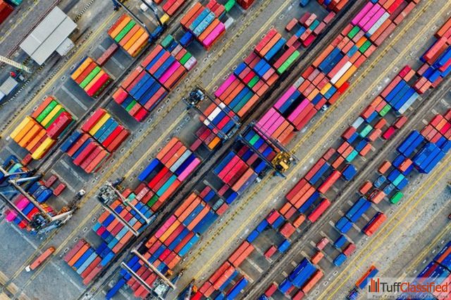 Import-Export Trade Data