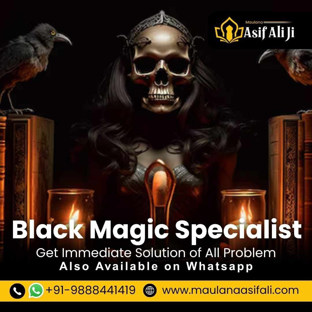 Genuine Black Magic Specialist in Dehradun | Maulana Asif Ali