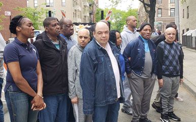 Comprehensive Supportive Housing Programs