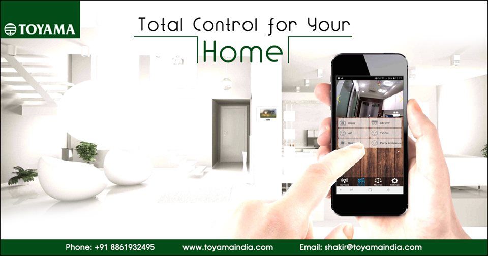 Home Automation in Pune, Call Mr Shakir: +91 8861932495