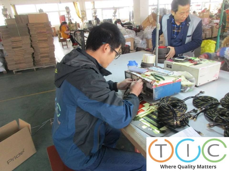 Inspection Company in China