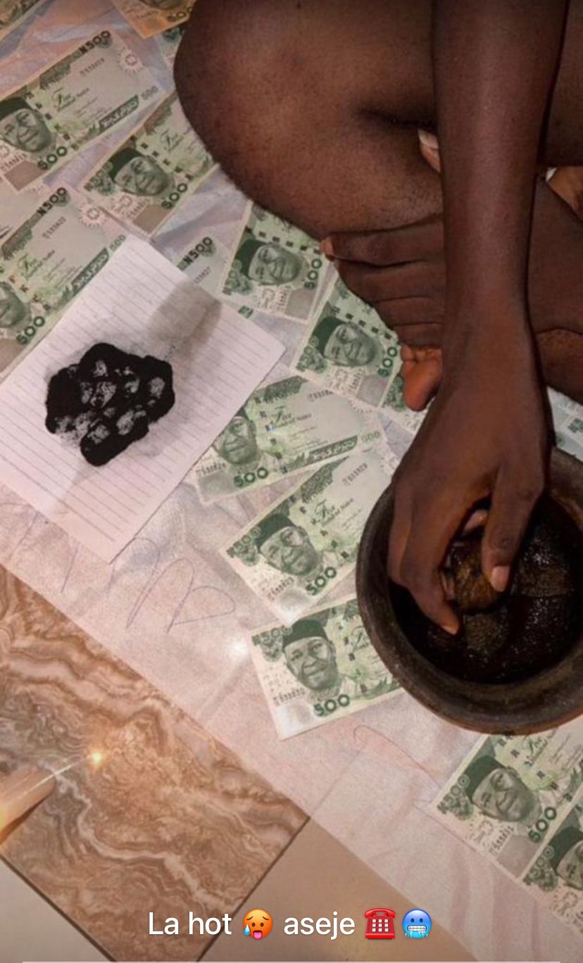 The most powerful spiritual herbalist in Nigeria +2348117409635