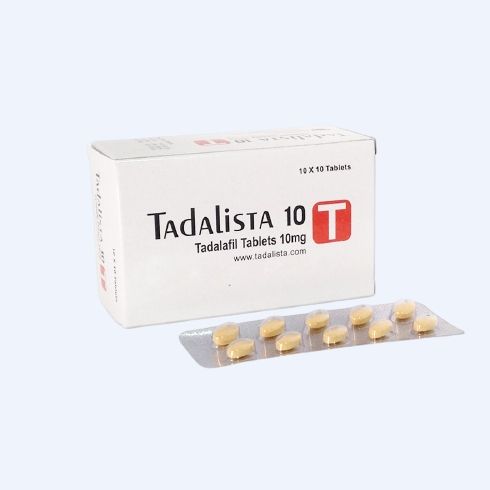 Tadalista : Buy Tadalista 10 mg | Tadalafil for Sale
