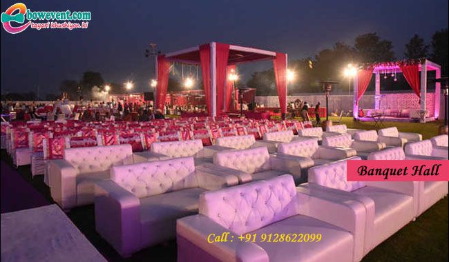 Wedding Banquet Hall in Patna | Wedding Venue in Patna-BowEvent