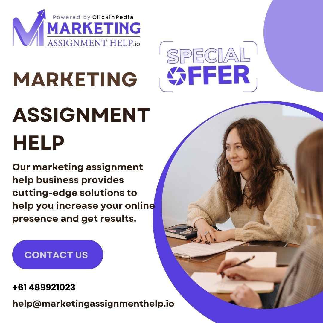 Score Big Discounts on Marketing Assignment Help – Limited Time Offer!