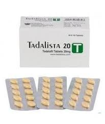 Tadalista tablet – generic cialis – men’s health					