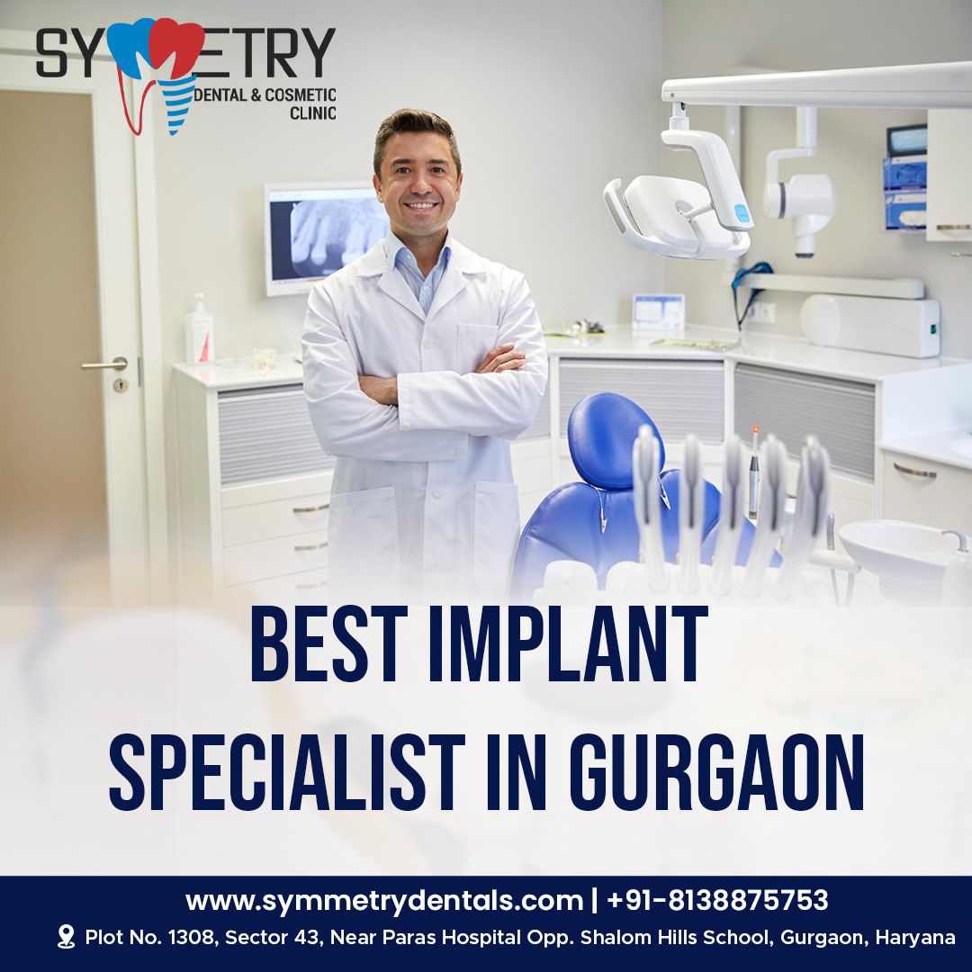 Best Implant Specialist in Gurgaon