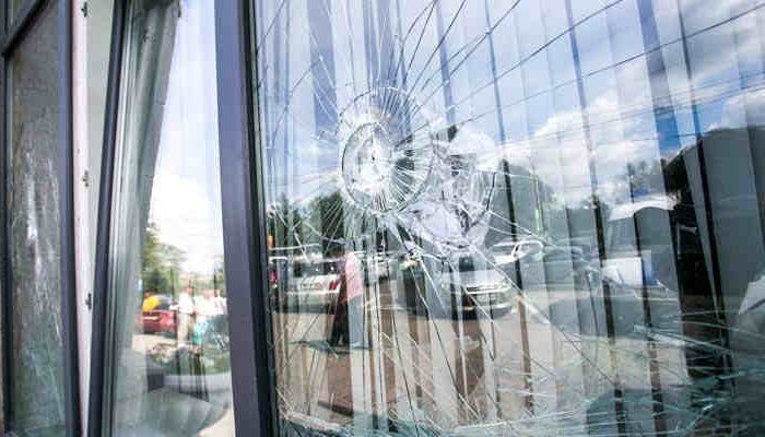 Broken Glass Repair & Replacement | Washington DC