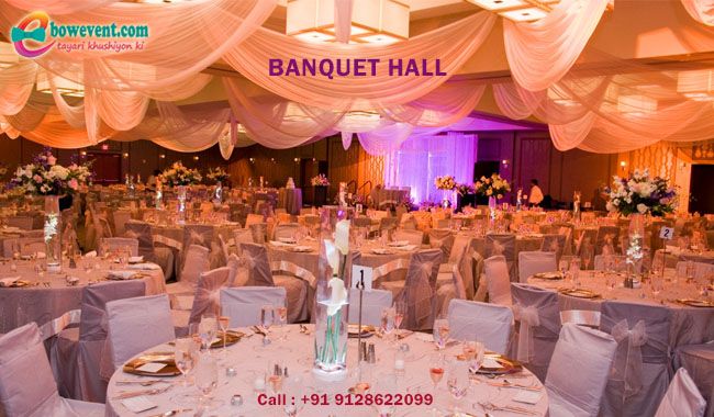 Wedding Banquet Hall in Patna | Wedding Venue in Patna-BowEvent