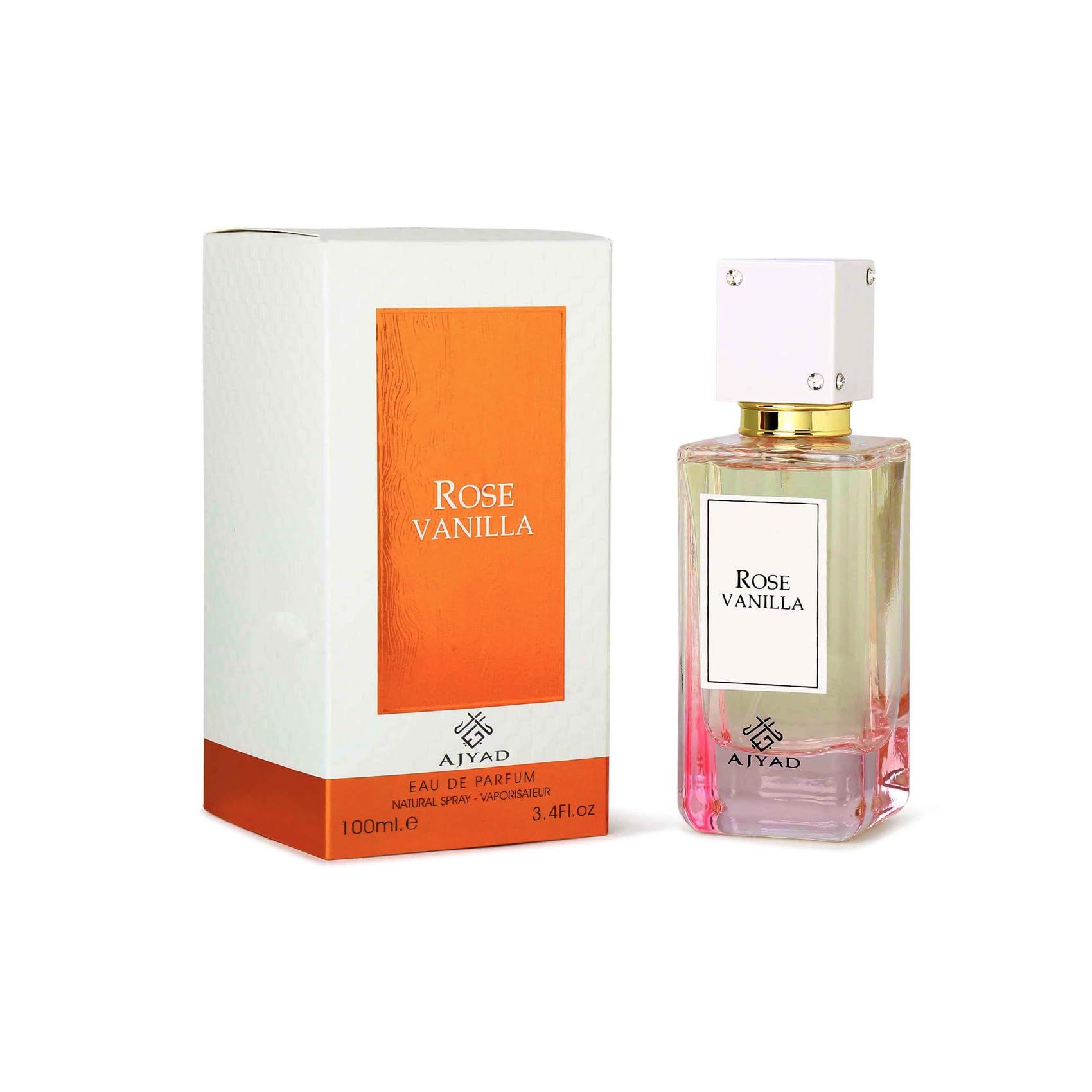 Best and Genuine Rose and Vanilla Perfume – Get It From London Musk Website