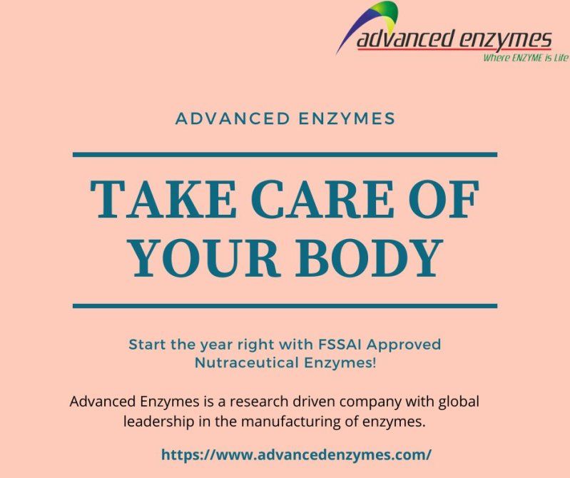 Advanced Enzymes - Non Food Processing Enzymes Manufacturers