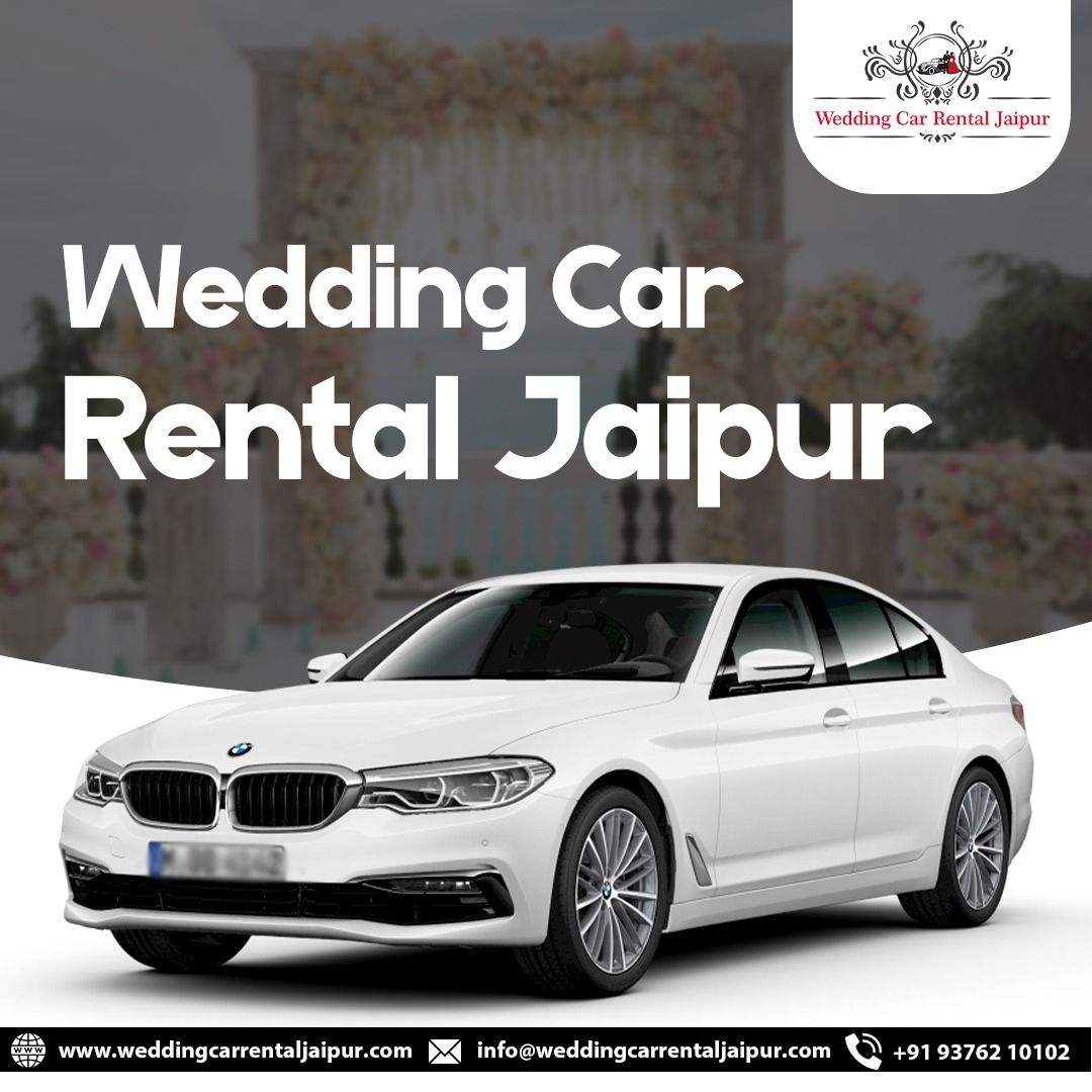 Wedding Car Rental Jaipur