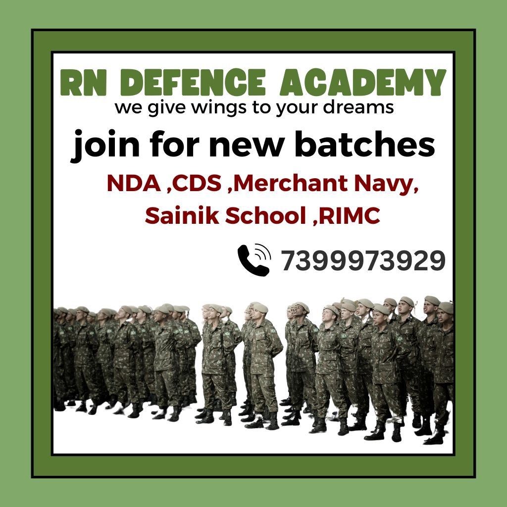 Best Nda Coaching Institute In Chandigarh