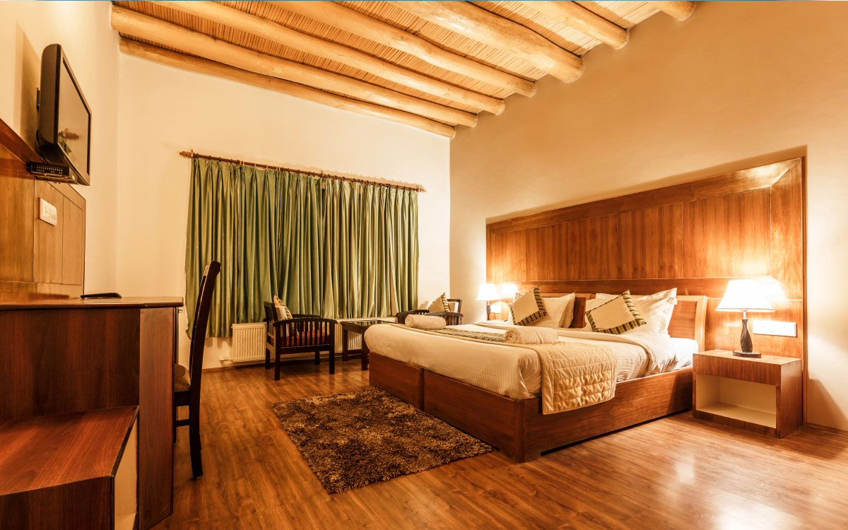 Best Place to Stay in Leh & Ladakh