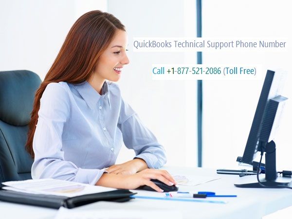 Quickbooks technical support phone number 1-877-521-2086 for USA