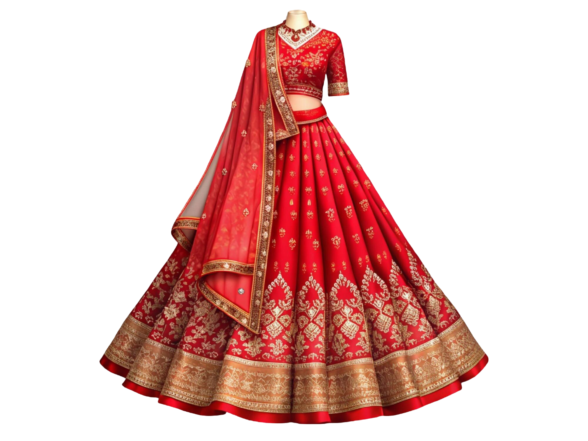 Customize Your Wedding Outfit | Label Riya Dhall | Indore