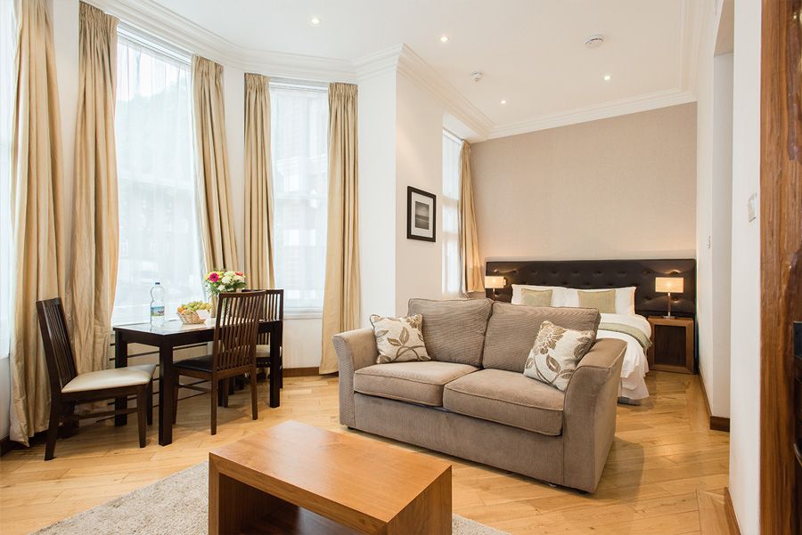 Business Travel Made Easy - Stay at Presidential Apartments in London