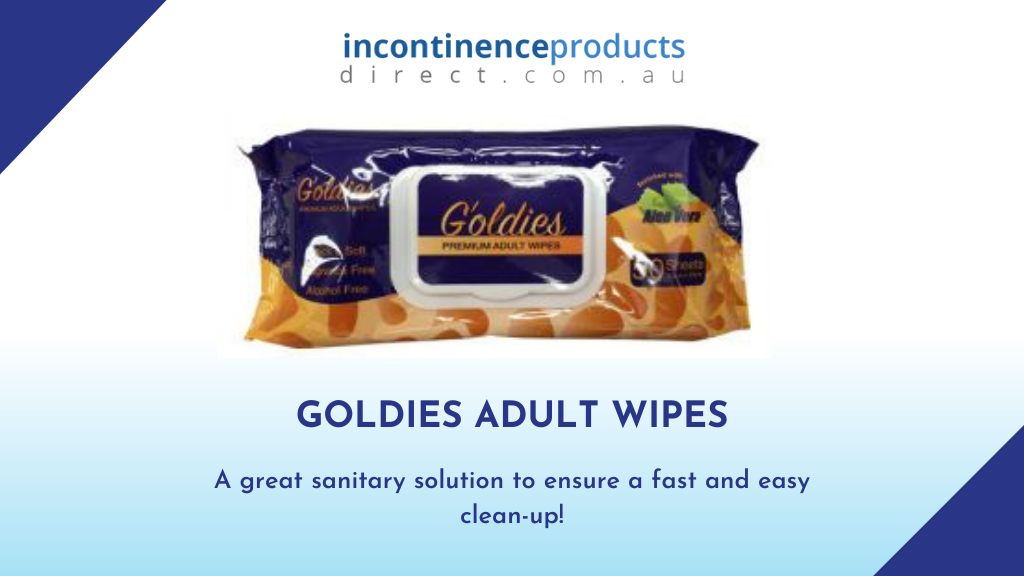 Do you want to buy incontinence wipes?