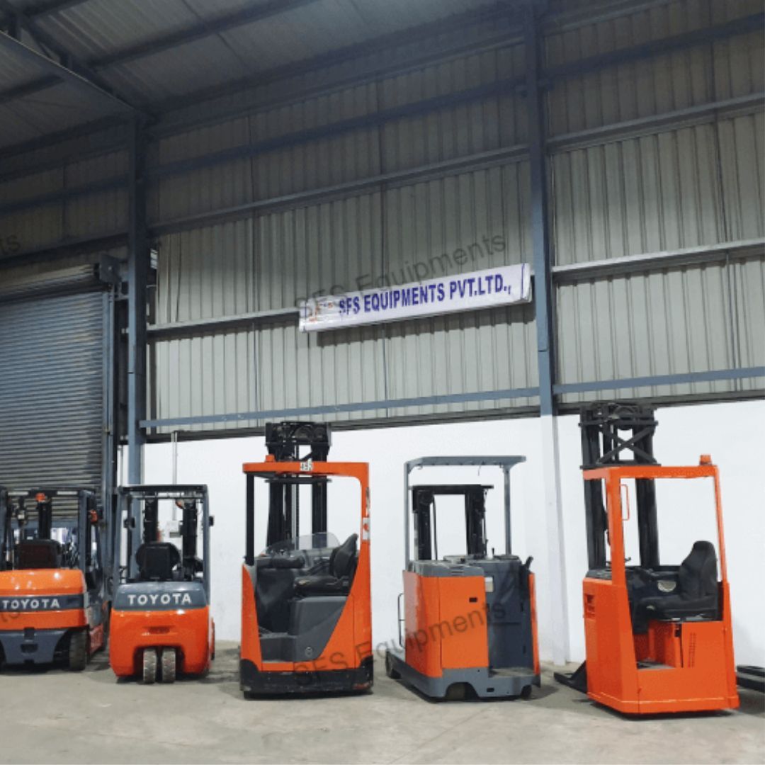 Used Material Handling Equipment