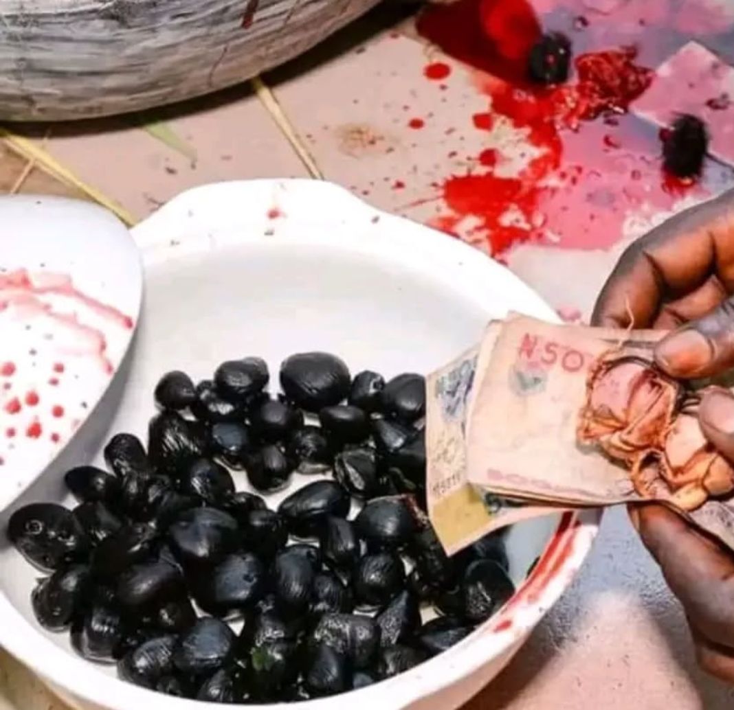 The best powerful spiritual herbalist in Nigeria 