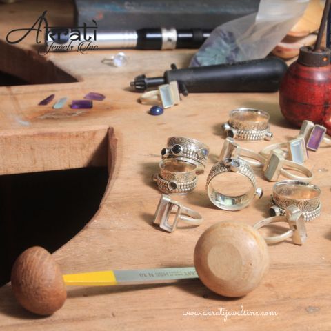 Akrati Jewels Inc | Leading ODM Jewelry Manufacturer India
