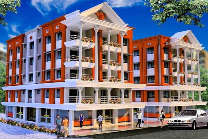 Residential Complex in Chinsurah