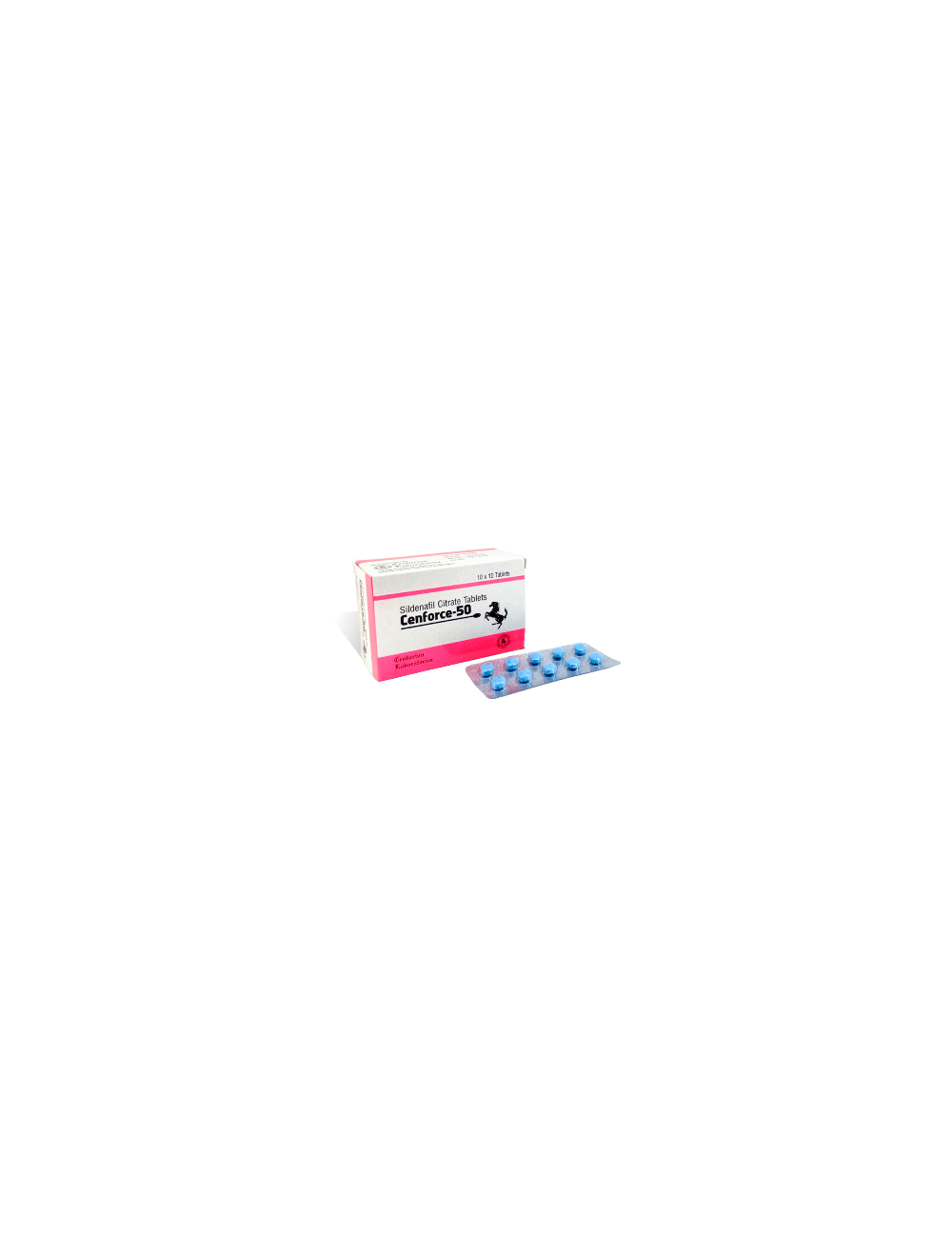 Buy Cenforce 50mg Tablets Online Cheap | Sildenafil citrate 50mg