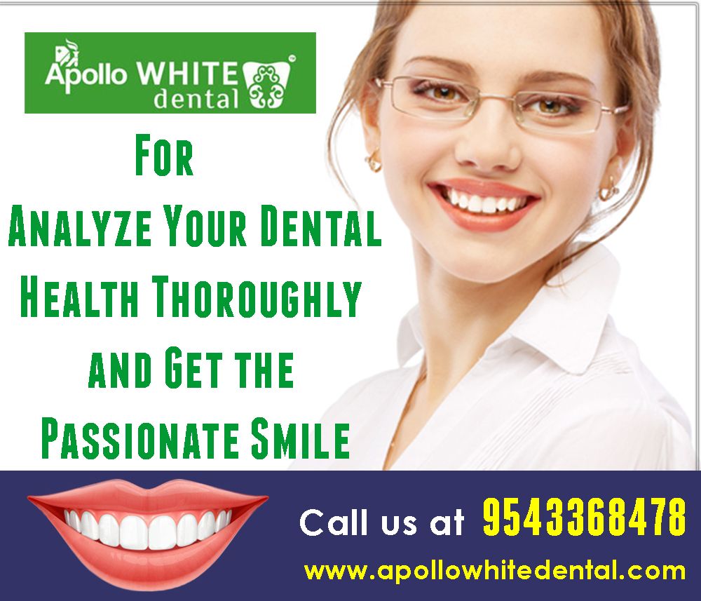 Analyze Your Dental Health Thoroughly and Get the Passionate Smile