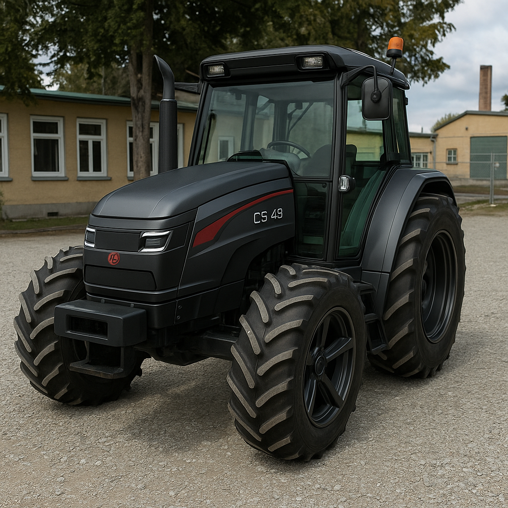 Marketing Services for Tractor Dealers and Agri-Business