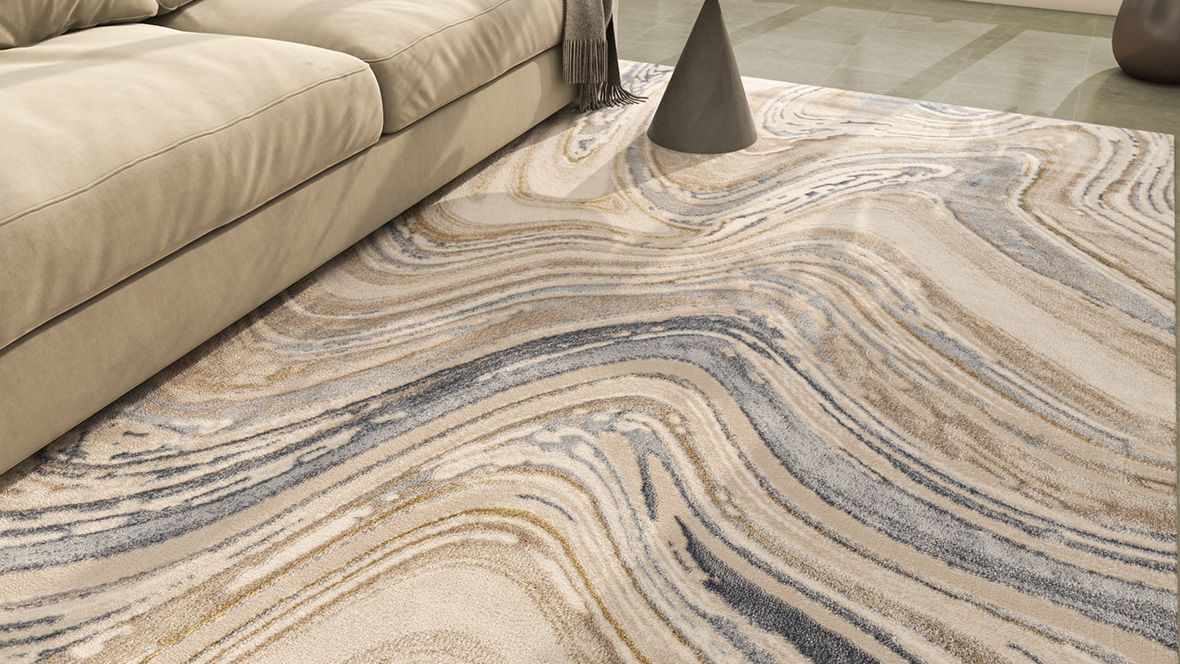 Stylish Modern Carpet