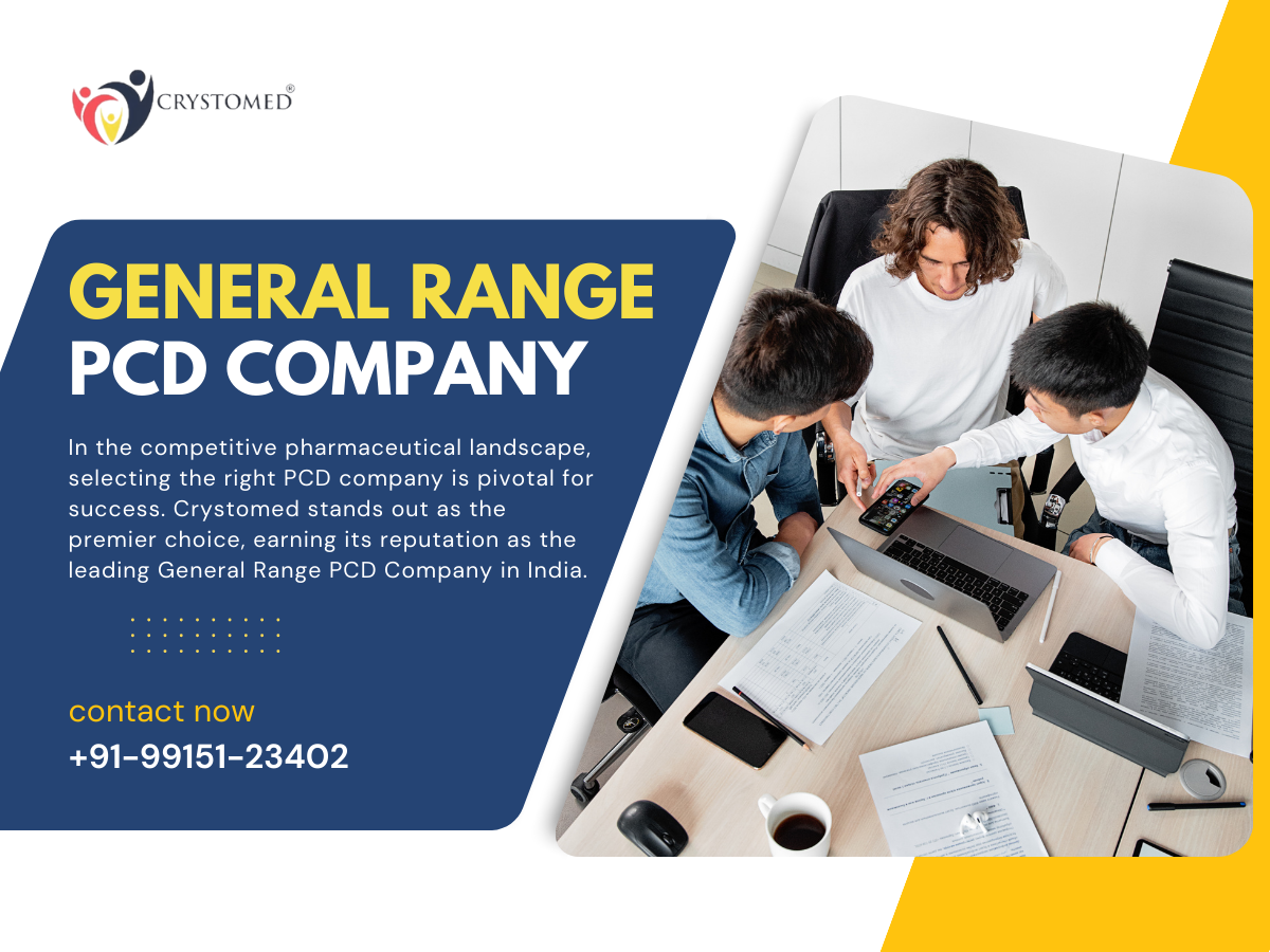 Looking for the Best General Range PCD Company? Discover Crystomed's Advantages!