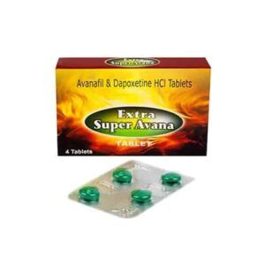 About Super Avana 160mg