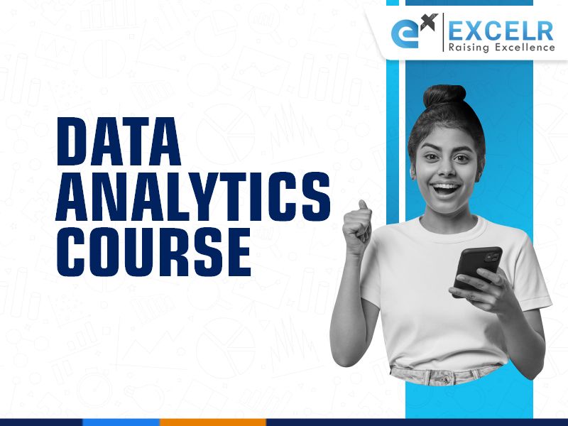 Data analytics course in Kolkata