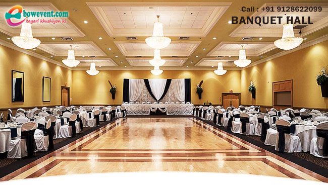 Bowevent-Banquet hall decorators in patna,wedding banquet hall in patna,wedding venue in patna,marriage hall decorators.