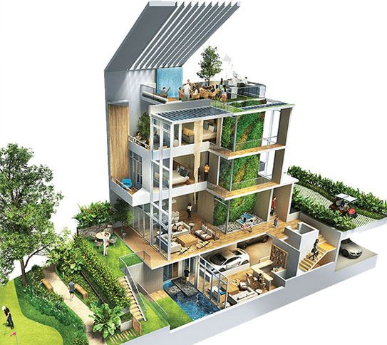 Rise Resort Residences Villas in Noida Extension | Rise Villa Noida