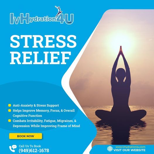 Stress Management Therapy In Newport Beach