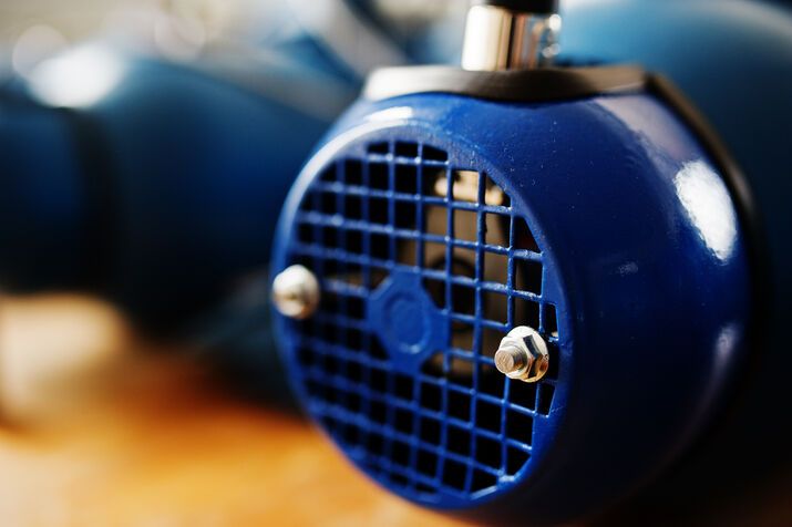 Efficient & Durable Monoblock Pump – Compact Power in One Unit