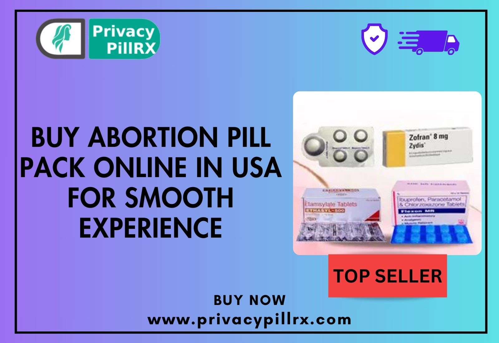 Buy Abortion Pill Pack Online in USA For Smooth Experience