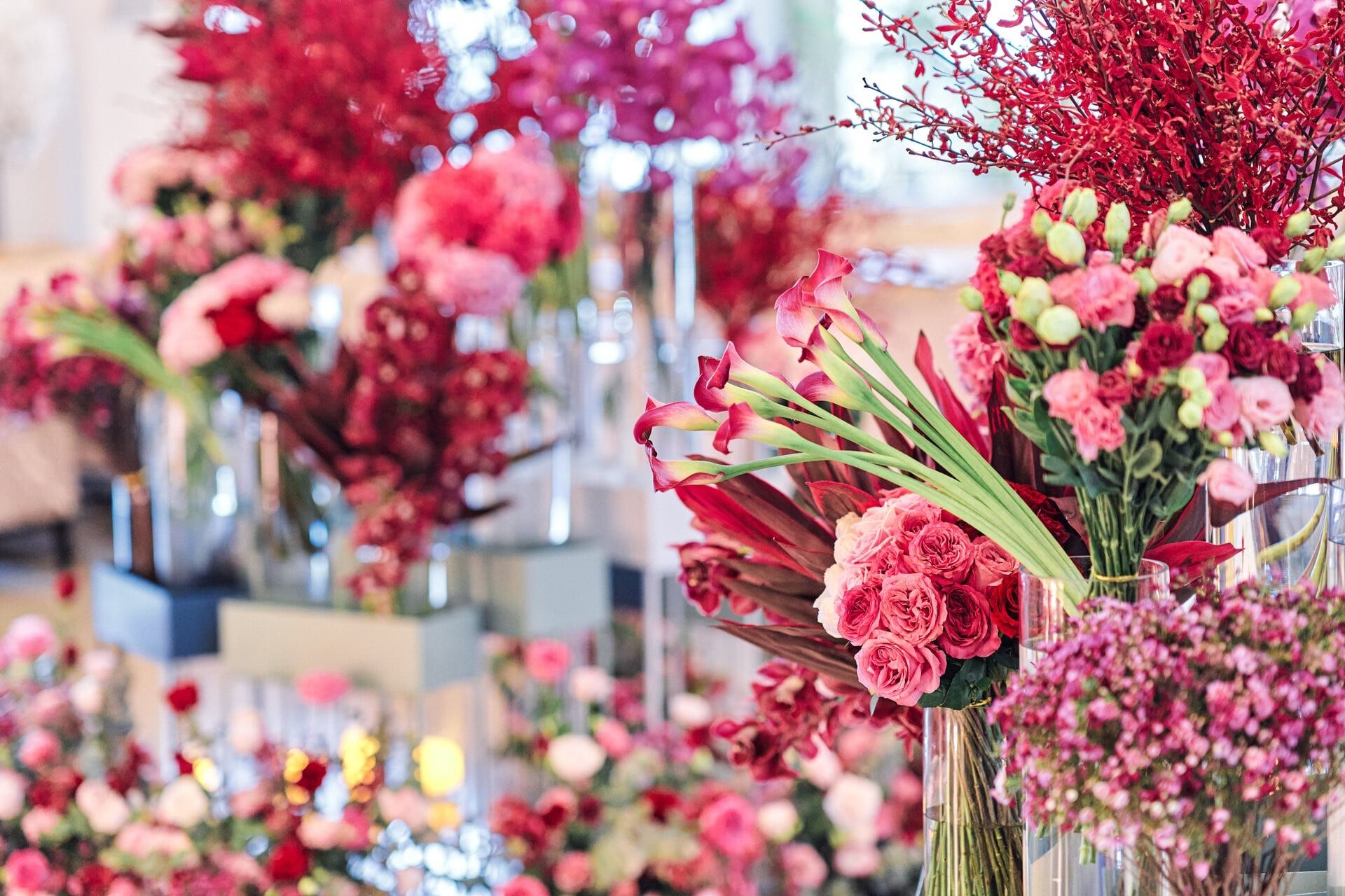 Best Wedding Decor in Singapore | JM Creation – Make Your Dream Wedding Come True