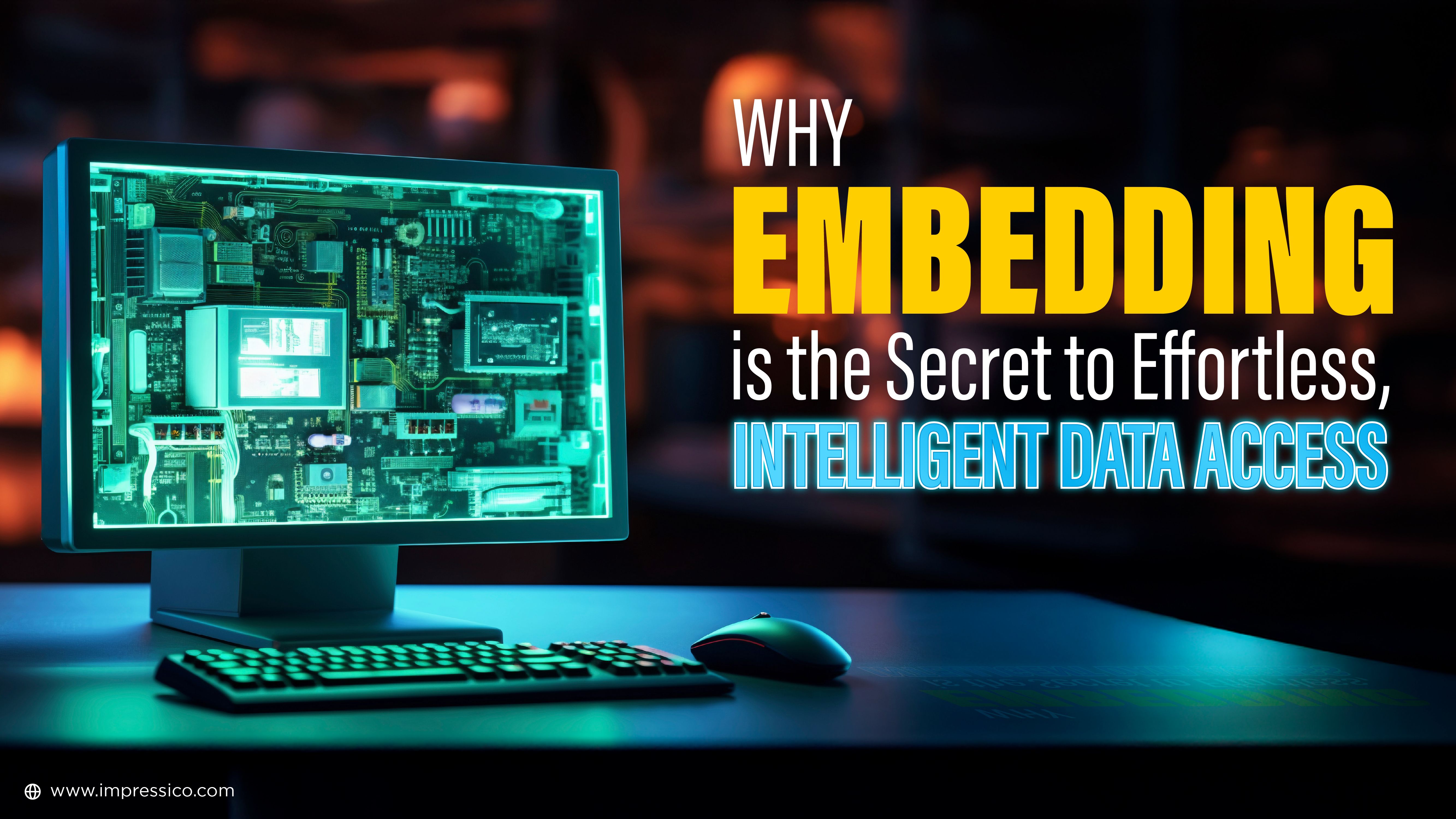 AI-Powered Mobile Apps – Impressico