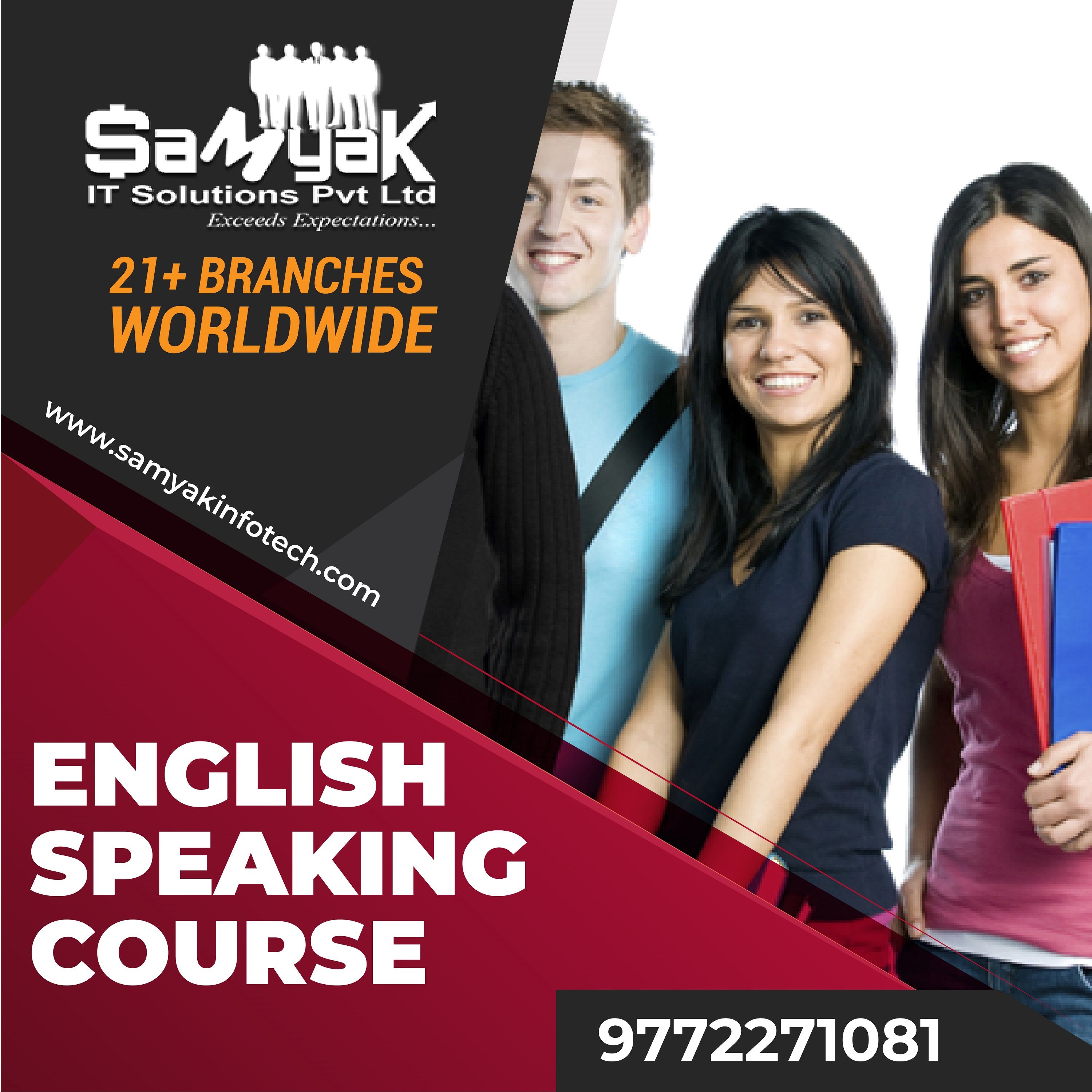 Spoken English Classes in Jaipur