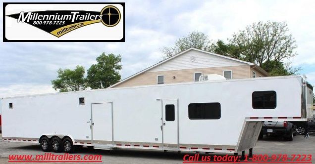 Get A Variety of Custom Trailers| Milltrailers.com