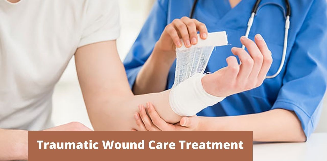 Traumatic Wound Care Treatment