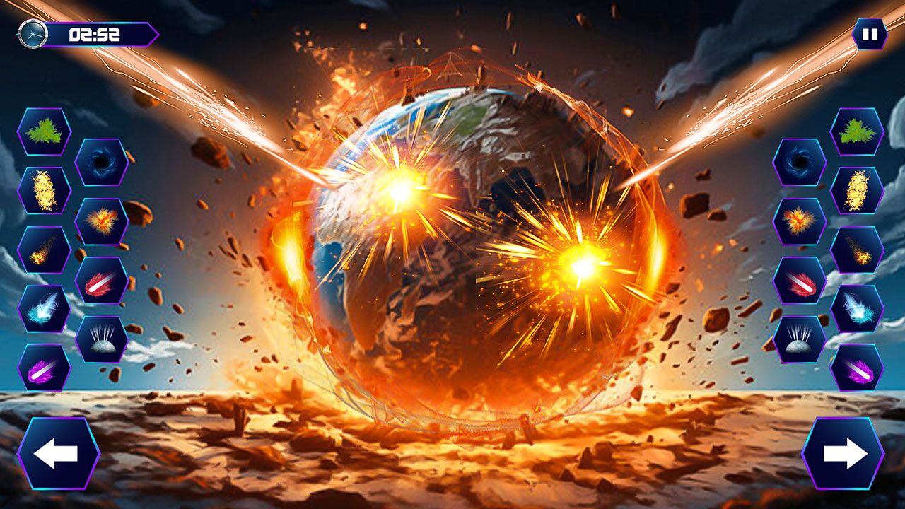 Cosmic Destruction: The Therapeutic Joy of Solar Smash