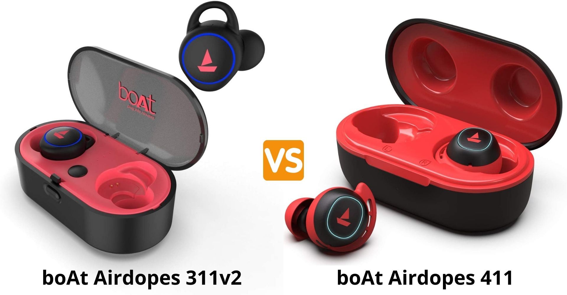 boAt Airdopes 311v2 vs 441 Comparison – Which One To Buy?