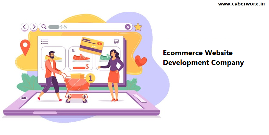 Ecommerce Website Development