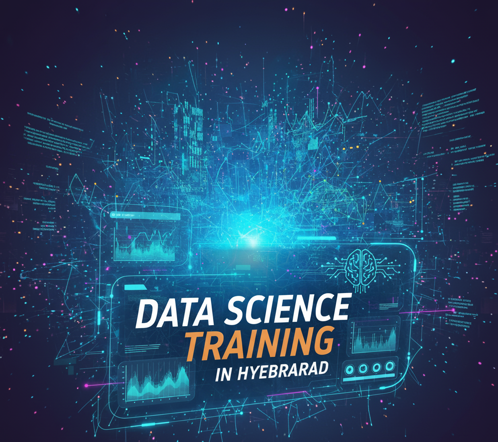 Best Data Science Training Institute Near You