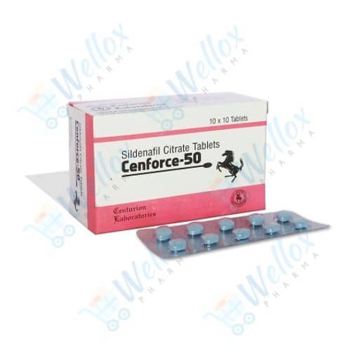 Cenforce 50mg  with Today Offerzone At welloxpharma