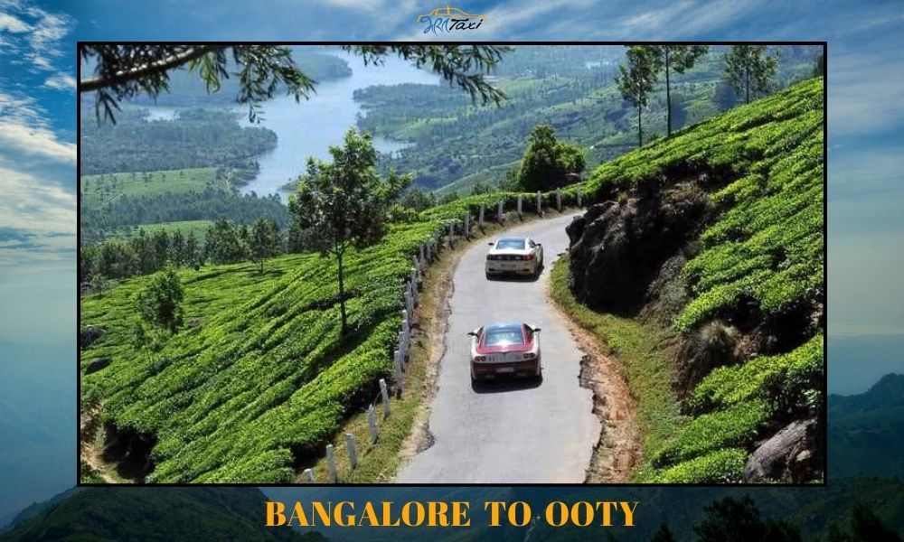 Bangalore to Ooty Taxi Fare