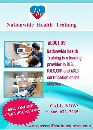  ACLS Online Certification